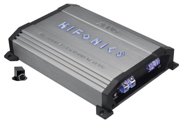 Hifonics ZXE 3000/1 - 1-channel amplifier