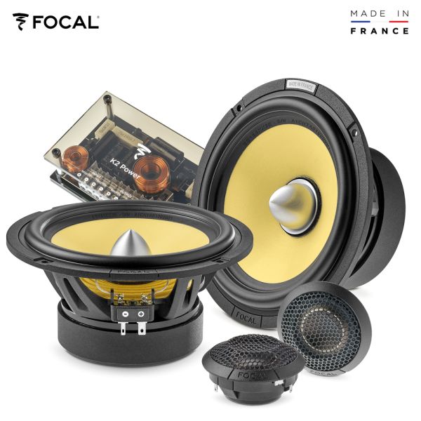 Focal ES165KX2E - 16.5cm 2-way compo