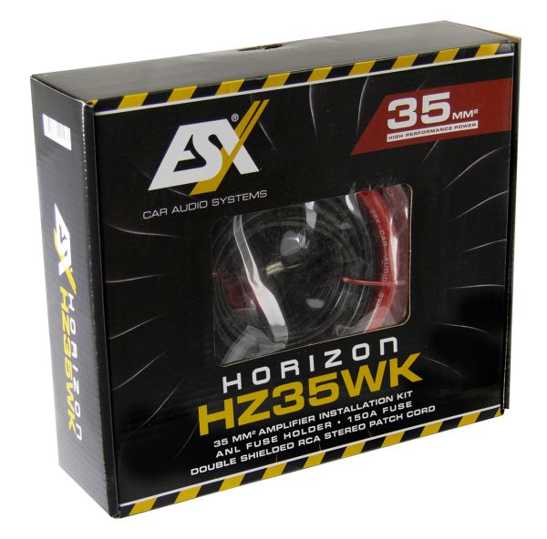 ESX HZ35WK - 35mm² Kabelkit