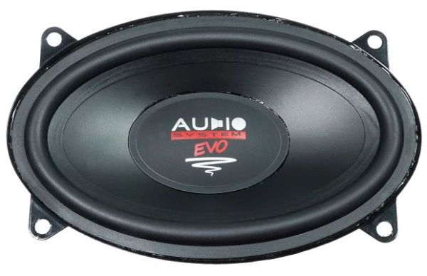 Audio System EX 406 SQ EVO 3 - 4x6 Mitteltöner