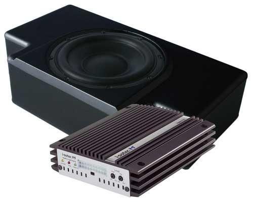 peugeot 107 subwoofer