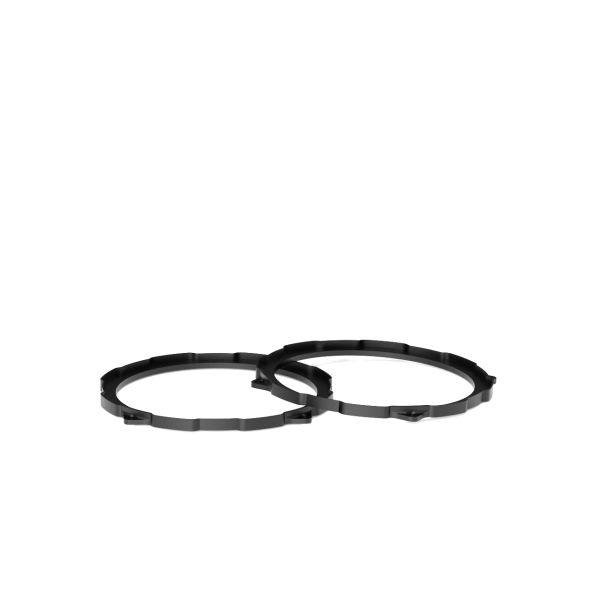 Helix CFMK165 MB.1 (FDM) - 16.5cm adapter rings for Mercedes Sprinter 907