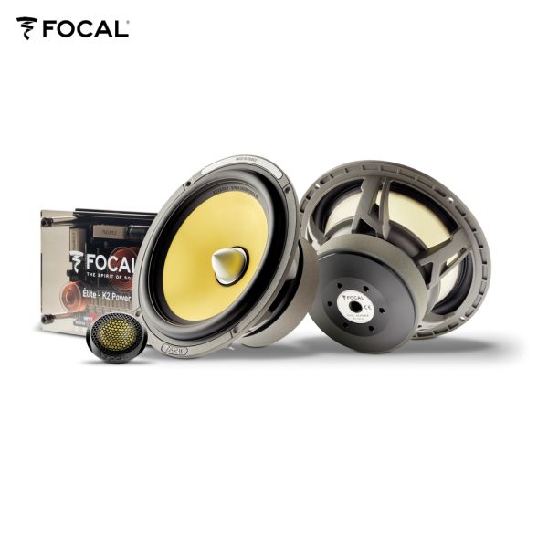 Focal ES165K2 - 16,5cm 2-Wege Kompo-System