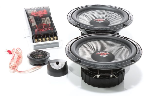 Audio System R 165-4 EVO - 16,5cm 2-Wege Compo