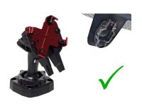 Alpine KTE-DME-BCRA2 mounting bracket Alpine KTE-DME-BCRA2 mounting bracket