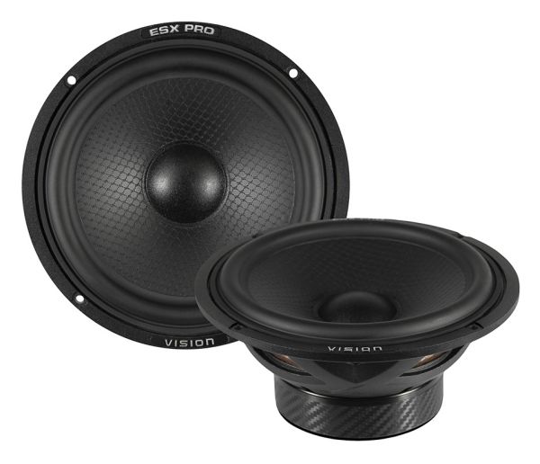 ESX VXP 6.2W -16.5cm kick bass speaker