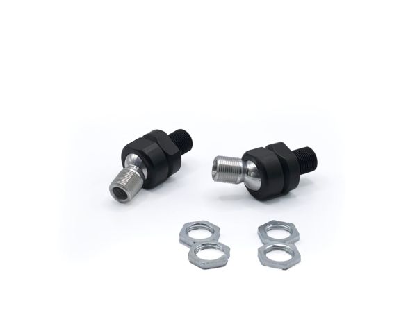 Car Specials ball joint M13 thread midrange housing