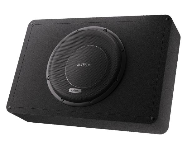Audison AVBX12 D4 II - 30cm Gehäusesubwoofer