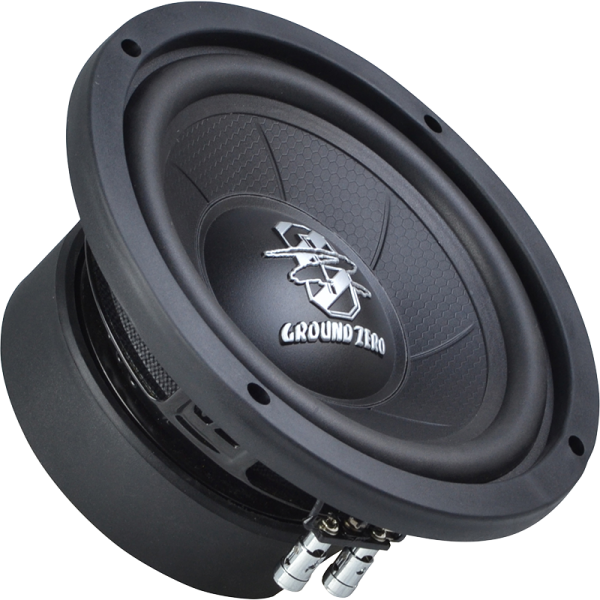 Ground Zero GZIW 165 - 16,5cm Subwoofer