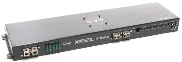Audio System X-330.2 - 2-channel amplifier