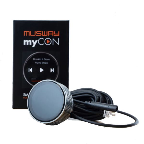 Musway MYCON - Mini-Computer für Musway Verstärker