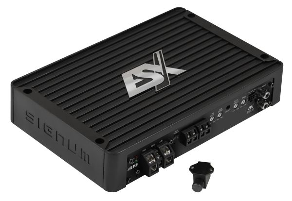 ESX SE1500.1 - Mono Class D Digital Amplifier