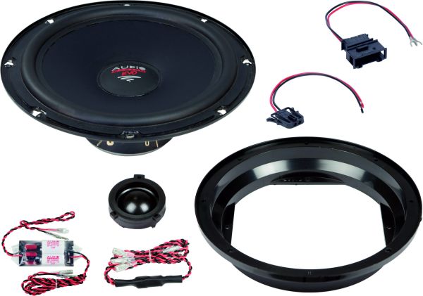 Audio System XFIT 200 VW Golf 4 EVO - 20cm 2-way Compo