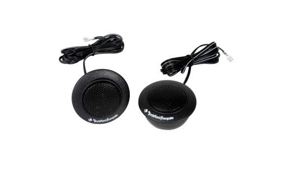 rockford fosgate prime tweeters