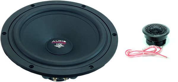 Audio System HX200 Dust Aktiv Evo3 - 2-Wege Compo Set