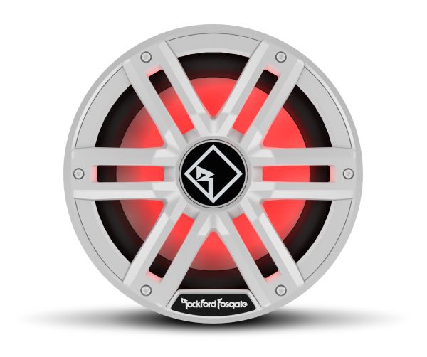 Rockford Fosgate M2D2-10S - 25cm Subwoofer