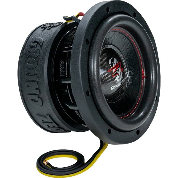 Ground Zero GZHW 16-D2 - 16cm subwoofer