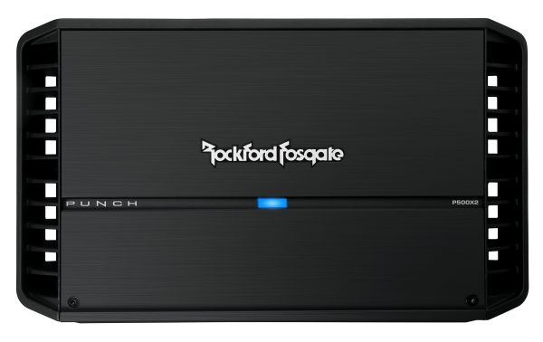 Rockford Fosgate P500X2 - 2 Kanal Verstärker