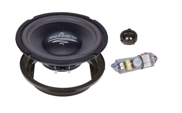 subwoofer golf 4