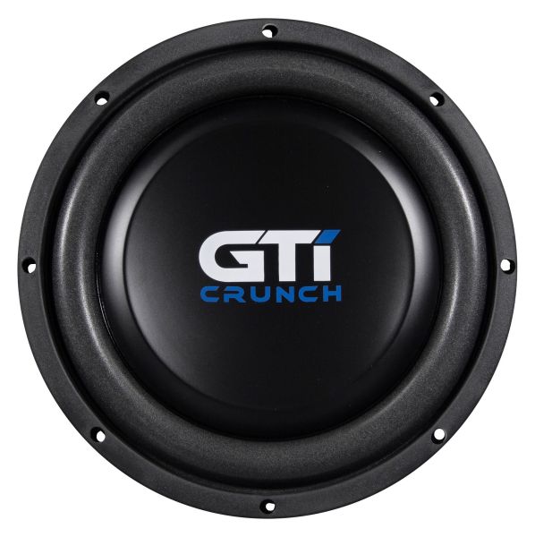 Crunch GTI104 - 25cm Subwoofer