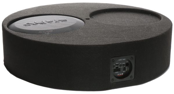 Audio System Subframe R10 Flat-D4 Active 400 EVO3 - geschlossener Gehäusesubwoofer