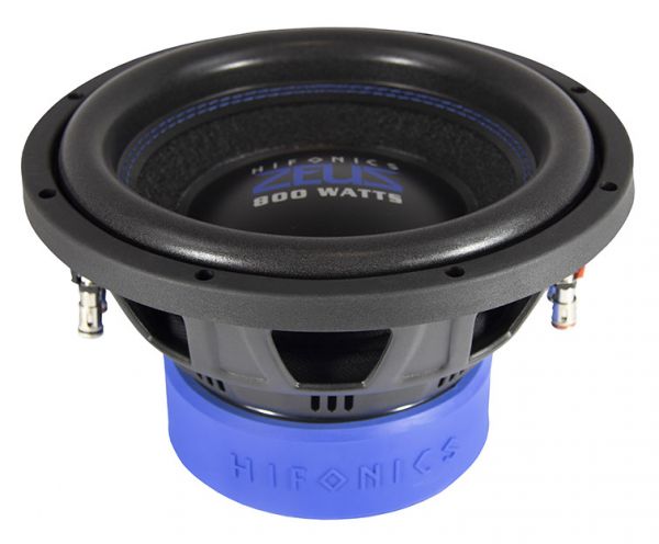 Hifonics Zeus Woofer ZXS-10D2 - 25cm Subwoofer