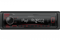 Kenwood KMM-204 - 1DIN Autoradio Kenwood KMM-204 - 1DIN Autoradio