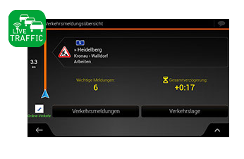 ESX VNA-NG-A61 - Navigationskarte