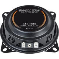 Ground Zero GZIC 400FX - 10cm Composystem Ground Zero GZIC 400FX - 10cm Composystem
