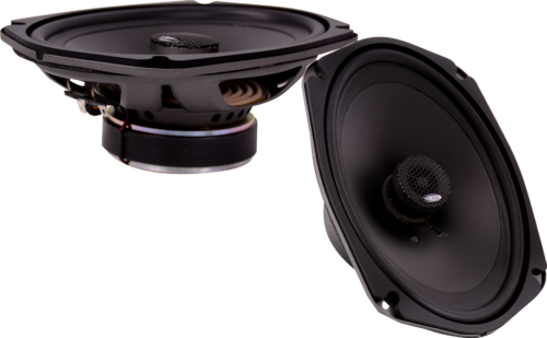 ARC-Audio X2-Series 962 - 6x9" Coax 