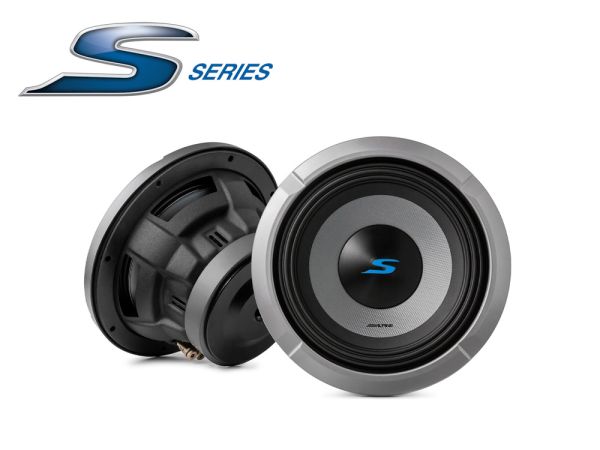 Alpine S2-W8D2 - 20cm subwoofer