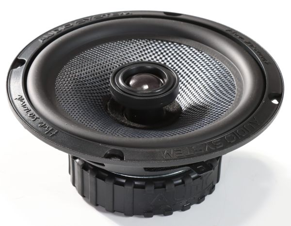 Audio system RXC 165 EVO3 - 16.5cm coax system