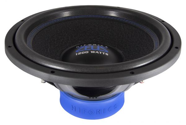 Hifonics Zeus Woofer ZXS-15D2 - 38cm Subwoofer