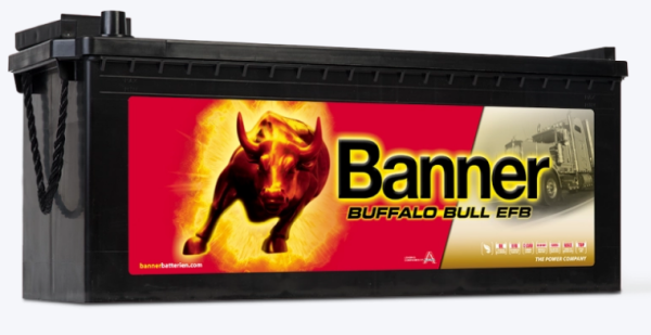 Banner Buffalo Bull EFB 69017 - 190 Ah