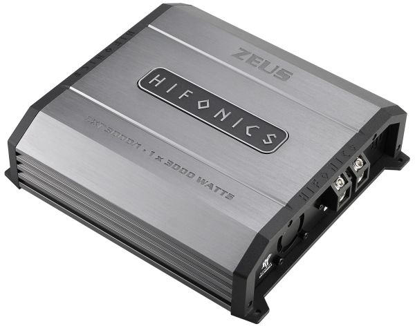 Hifonics ZXT3000/1 - 1-Kanal ULTRA Class-D - Verstärker