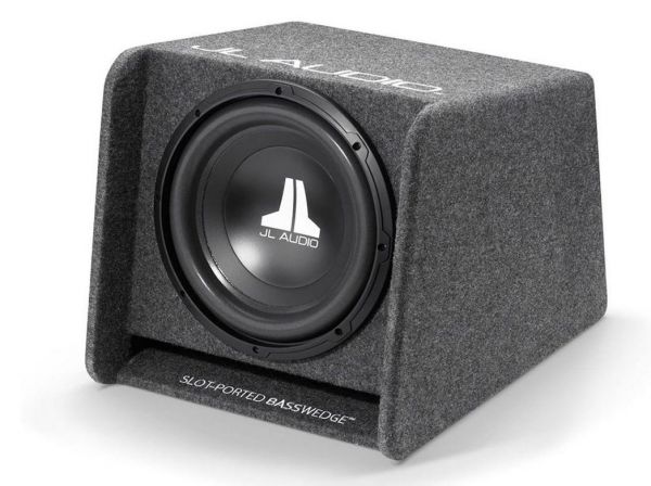 JL Audio CP112G-W0v3 - 30cm Gehäusesubwoofer