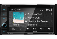 Kenwood DDX4019BT - 2DIN Moniceiver Kenwood DDX4019BT - 2DIN Moniceiver
