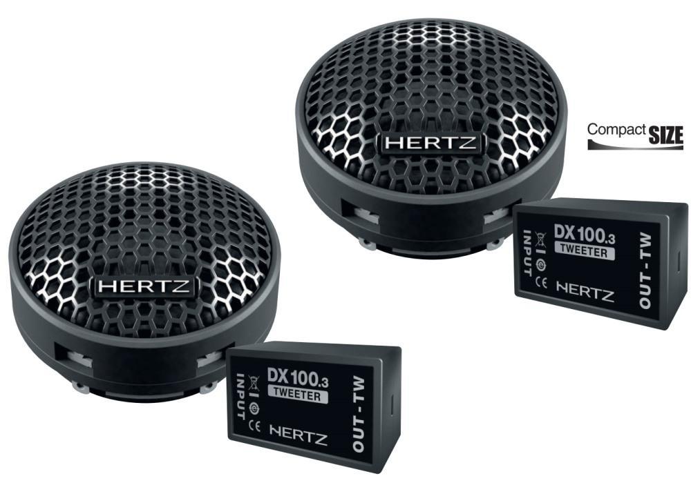hertz dt 24.3 tweeter