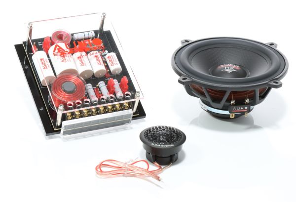 Audio System HX 130 DUST Evo3 - 13cm 2-way Compo