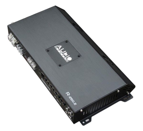 Audio System R-250.2 - 2-channel amplifier