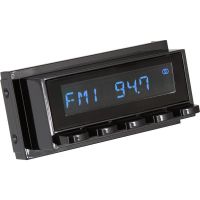RetroSound Displayeinheit "Model Two", schwarze Tasten RetroSound Displayeinheit "Model Two", schwarze Tasten