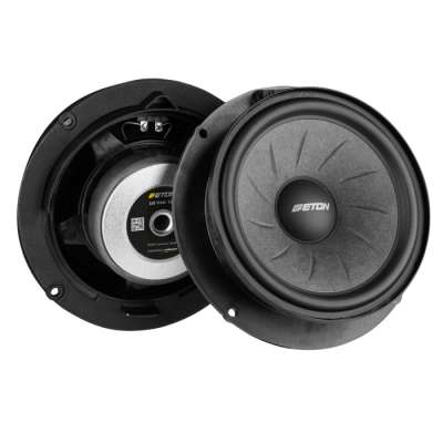 Eton RES10A actieve reservewiel sub met veel power 10 inch 300 RMS
