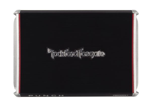 Rockford Fosgate PUNCH Amplifier PBR300x1