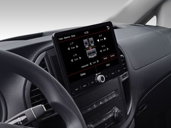 Dynavin D9-MB10V Premium Flex - Autoradio für Mercedes/VW