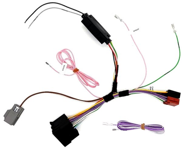 ESX VNA-CAN-F8 - Lenkradfernbedienungsadapter