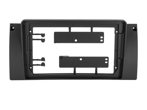 ACV 9" Radioblende BMW X5(E53) 03/2000-11/2006 schwarz