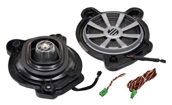 Musway CSM206W - 20cm subwoofer for Mercedes C Class