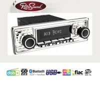 RetroSound RSD-CHROME-2DAB - "MOTOR-2DAB"-DAB+ Komplett-Set "Chrome" RetroSound RSD-CHROME-2DAB - "MOTOR-2DAB"-DAB+ Komplett-Set "Chrome"
