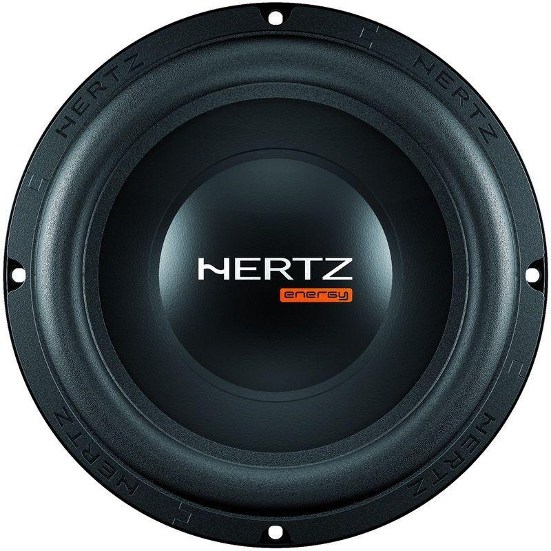 hertz active subwoofer