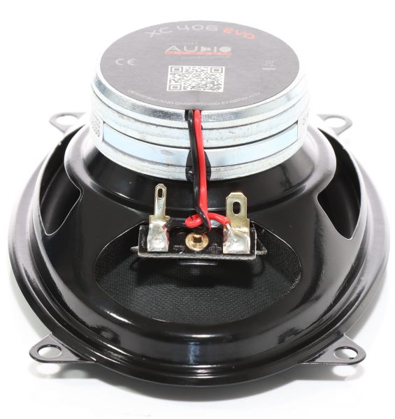 Audio System HXC406 EVO3 - 4x6" 2-Wege Coax